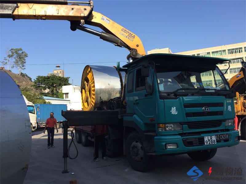 深圳到香港的吊機(jī)車(chē)；深圳到香港吊臂車(chē)運(yùn)輸；大陸到香港吊機(jī)車(chē)運(yùn)輸