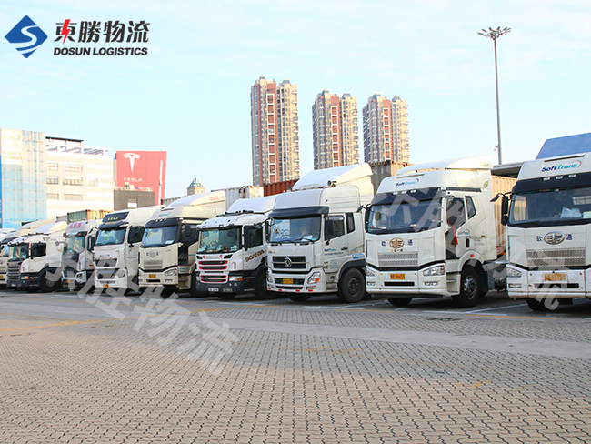 中港拖車、中港拖車運(yùn)輸，中港拖車運(yùn)輸專線-東勝物流
