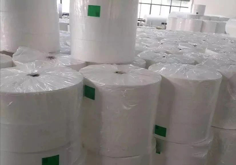 口罩原材料，熔噴布進口