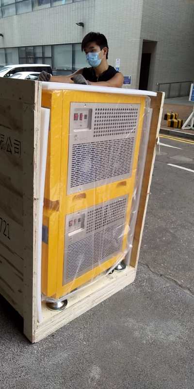 廣州到香港搬運精密設(shè)備儀器、移位、香港大件上樓