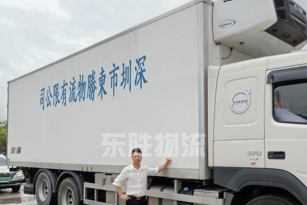 中港冷藏車(chē)運(yùn)輸，深圳到香港冷凍冷藏食品運(yùn)輸，國(guó)內(nèi)冷凍冷藏運(yùn)輸?shù)较愀?，到香港冷鏈物?  height=