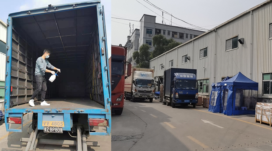 中港整柜物流到香港，到香港冷凍整車包車物流，香港危險品整車整柜運輸